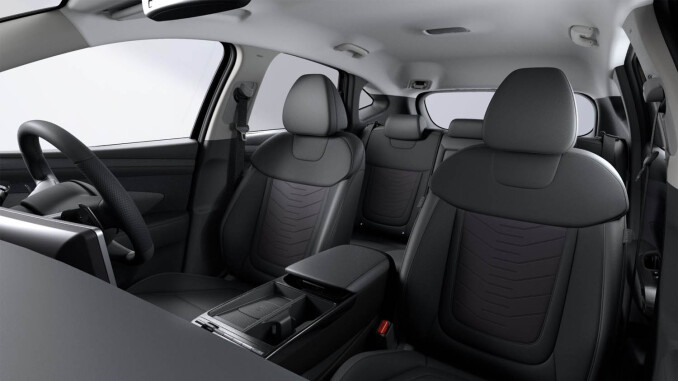 Hyundai TUCSON 1.6T Plug-in Hybrid Premium 5dr 4WD Auto Estate - Image 6